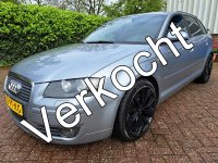 Audi A3 Sportback 2.0 TFSI Ambition