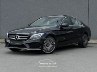 Mercedes-Benz C-Klasse 400 4MATIC AMG |SCHUIFDAK|CAMERA|STOELVERW.|SPORTUITLAAT