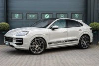 Porsche Cayenne Coupé 3.0 E-Hybrid|Sportdesign|Pass Display|List