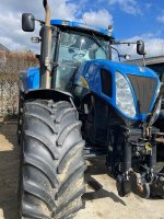 New Holland T7050 T7050