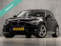 BMW 1-serie 118i Luxury Sportline 170Pk