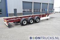 Schmitz Cargobull SCB*S3D FIXED | 40-45ft