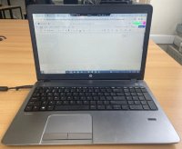 Hp laptop probook