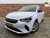 Opel Corsa 1.2 Turbo Edition |Carplay|Camera|Navi|