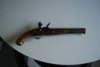 Flintlock pistol HARPER FERRY model 1805-1808