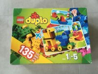 Lego Duplo - Creatieve opbergkoffer -