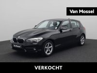 BMW 1-serie 116i Corporate Lease |