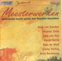 Meesterwerken-Nederlandse musici spelen hun favorieten