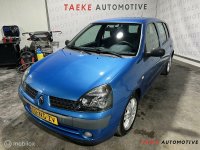 Renault Clio 1.2-16V Authentique lage km/2e