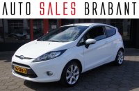 Ford Fiesta 1.25 S-Edition