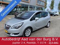 Opel Meriva 1.4 Turbo Blitz Navigatie