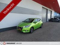 Nissan Micra 0.9 IG-T N-Connecta 90pk