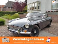 MG MG-B 1.8 Cabriolet - Completely