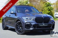 BMW X5 xDrive45e Executive |pano|H-up|luchtvering|laser|360