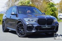 BMW X5 xDrive45e Executive |pano|H-up|luchtvering|laser|360
