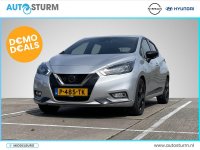 Nissan Micra 1.0 IG-T N-Sport Connect