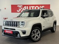 Jeep Renegade 1.3T Limited NAVIGATIE, FULL-LED,