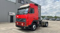 Volvo FH 12.380 Globetrotter (MANUAL GEARBOX