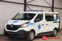 Renault Trafic 1.6 dCi AMBULANCE VSAV