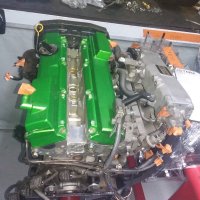 Motor CA18DET FULL BUILD NISSAN 200SX