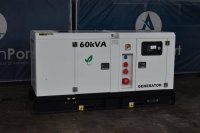Generator Pheatonn GF2-W65 Diesel 60kVA Nieuw