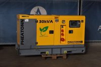 Generator Pheatonn 30kVA Diesel Nieuw