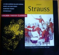 Johann Strauss (golden touch classics)