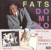 Fats Domino - The originals -