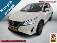 Nissan Qashqai 1.3 MHEV Visia NL-Auto