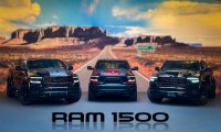 Dodge Ram 1500 80x Ram op