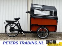Babboe MAX-E Bakfiets 6 persoons- Bj.