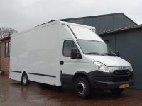 Iveco Daily 75C21 MOBILE WORKSHOP 14