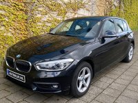 BMW 1-serie 118i Corporate Lease Executive|Automaat|Navigatie|Climate