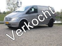 Mercedes-Benz Vito 116 CDI 320 Lang
