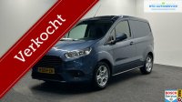 Ford Transit Courier 1.0 Limited|Zijdeur Rechts|Navi|Camera|Cruise|