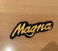 Honda Magna embleem 8.5 cm vanaf