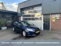 Ford Focus 1.0 EcoBoost NAVI/CRUISE/TH *ALL-IN