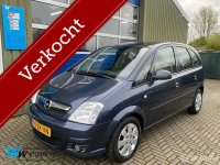 Opel Meriva 1.6-16V Temptation|Airco|Cruise control|APK|