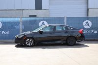 Honda Civic Benzine 2017 158PK