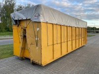 ALL-IN Containers 40m3 zaagselscontainer
