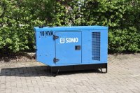 Veiling: Generator SDMO AT00470TO4N Diesel 10kVA