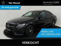 Mercedes-Benz C-klasse 180 AMG Sport Edition