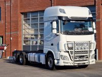 DAF XF 530 SuperSpaceCab 6x2*4 -