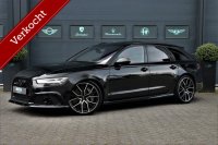Audi RS 6 Avant Quattro Performance|Keramisch|HUD|Pano|B&O|
