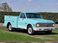 Chevrolet C20 5.7V8 Oldtimer Pickup -