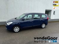 Dacia Lodgy 1.2 TCe Lauréate 5p.,