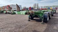 JTF TRAILERS 3A43T20-40 | 6 axle