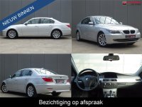 BMW 5 Serie 520i Corporate Lease