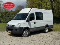 Iveco Daily 35C18V 330 3.0 dubbellucht