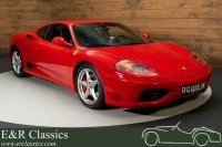 Ferrari 360 Modena| Handgeschakeld | Onderhoud